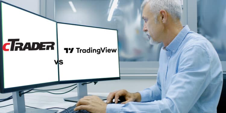 cTrader vs. TradingView: Compare and Choose