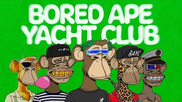 Bored Ape Yacht Club