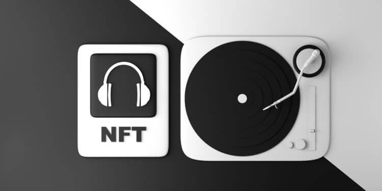 Best 5 Music NFT Projects for Crypto Investments