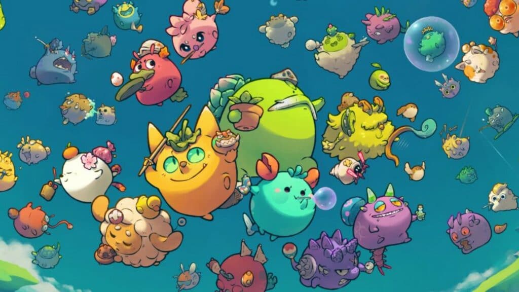 Axie Infinity