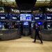 Global stocks surge, bond yields slip ahead of Fed decision