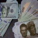Naira depreciates to N1,340/$ in parallel market