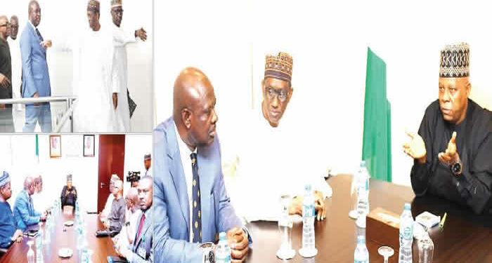 NNPC ties Dangote petrol price to forex rate