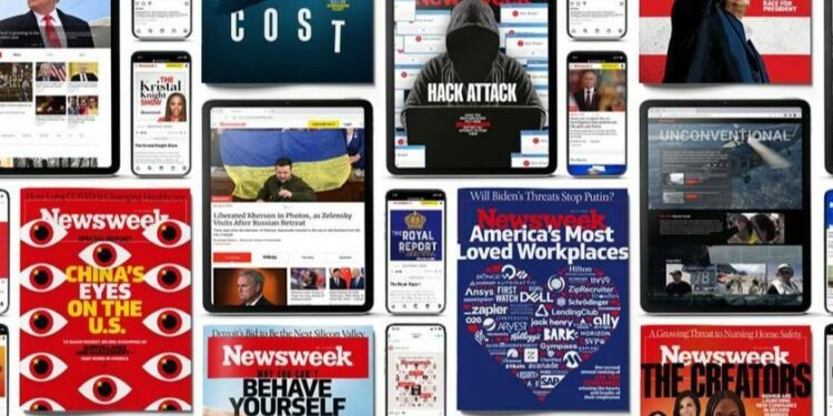 Satoshi Nakamoto, BlackRock, and TechBerry — a new investigation by Newsweek