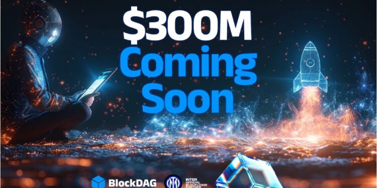 BlockDAG Coin Sales Hit 22.4 Billion as BlockDAG Becomes the Next Altcoin to Explode in 2025