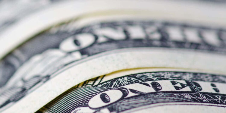 Dollar Sinks as Gold Soars in Tumultuous First Half