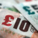 Sterling Drifts Lower as UK Data, Tariff Risks Loom