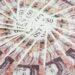 Sterling Inches Up as Investors Await UK Jobs Data