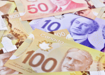 Trump’s Tariff Push Sinks Stocks, Hits Canadian Dollar