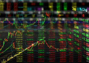 U.S. Stocks Close Out Second Strong Month with Gains
