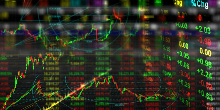 U.S. Stocks Close Out Second Strong Month with Gains