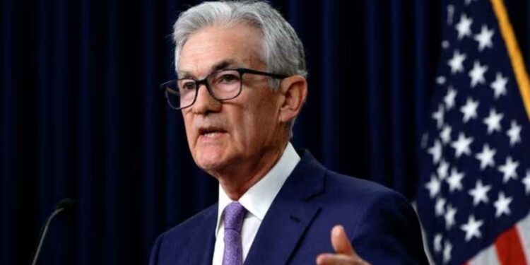 Trump Denies Plans to Fire Fed Chair Powell