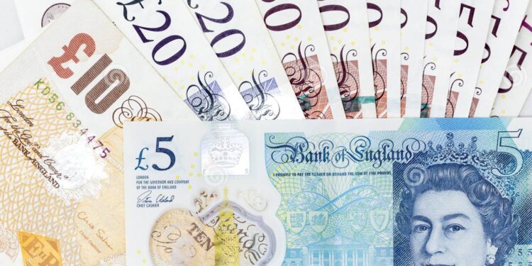 Sterling Holds Steady as BoE Flags Fiscal Risks, Trade Fears