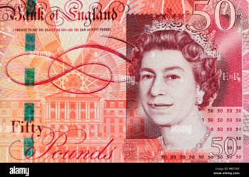 Pound Holds Firm as BoE Poised for Rate Cut