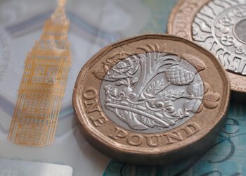 Pound Gains Ahead of Bank of England Decision